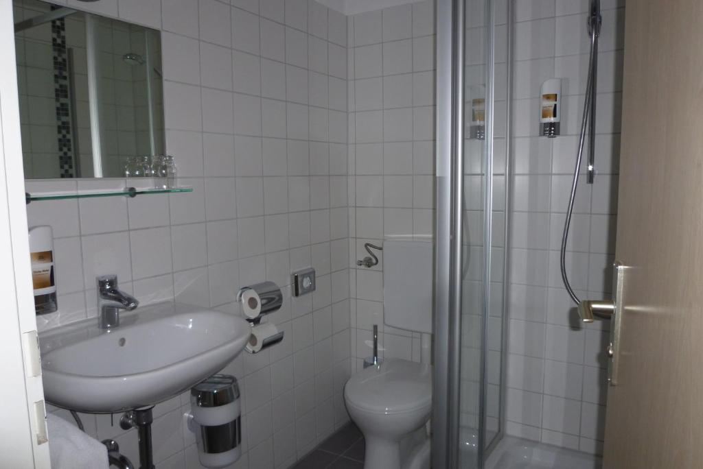 Hotel Garni Mowe Tutzing Room photo